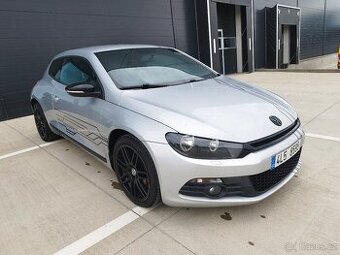 VW SCIROCCO 1.4TSI, 2008