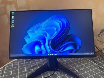 Herní monitor MSI G255F (G255F) 180Hz