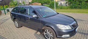 Škoda octavia 2.0 tdi 103 kw 4x4 Ambidente