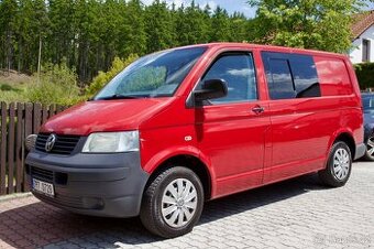Transporter T5 - 6 míst