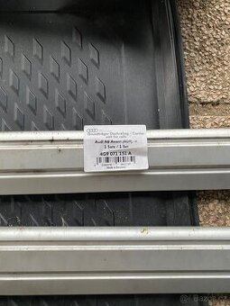 Příčníky na střechy aut (Ruzné značky)