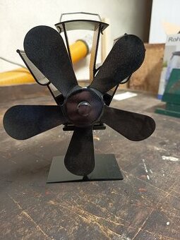 Krbový ventilátor - 1