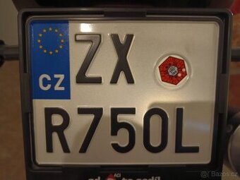 Kawasaki ZXR - 1