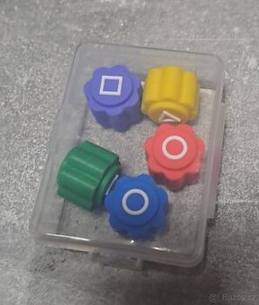Kostky squid games