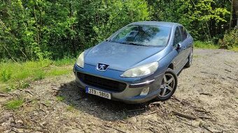 Peugeot 407 2.2 LPG na ND
