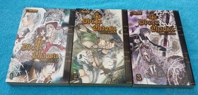 Manga Dveře chaosu 1-3