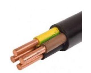 kabel CYKY J 4x10mm2.