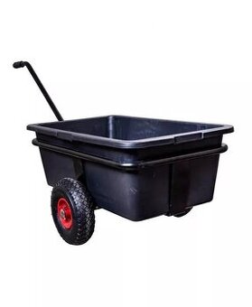 HUKA HK-0018 Vozík zahradní 90 l