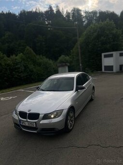 BMW e90 320d