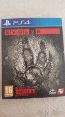 Hra PS 4 EVOLVE