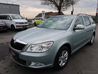 Škoda Octavia 1.4TSi,90kW,Tempomat,aut.klima