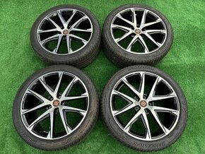 Originál alu kola Seat Ateca Cupra 5x112 R19 letní