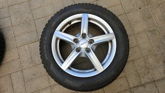 Zimní Sada Alu 5x112 205/55 R16 Alulet