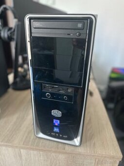 Počítač i5,16GB RAM,240GB SSD,GK GTX650,WIN10Pro