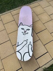 Skateboard limitka RIPNDIP - 1
