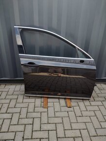 Volkswagen Passat B8 lift - dveře v barvě LR7H - 1