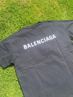 Balenciaga Tričko
