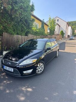 Ford Mondeo 2008, 2.0 TDCi, 103kW