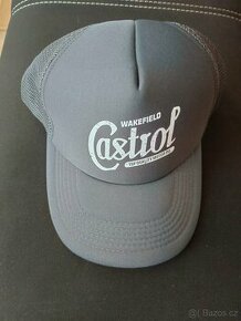 nová kšiltovka Castrol