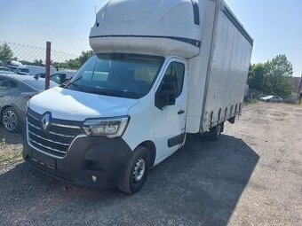 Renault master 2022 2.3D