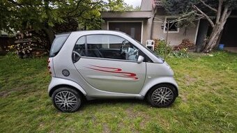 Smart fortwo coupe, 45kw