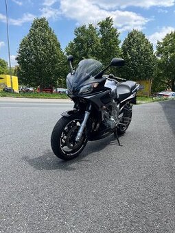 Yamaha FZ6 Fazer