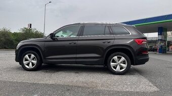 Škoda Kodiaq Style 2,0 TDI, DSG 110kW, 4x4 - 11/2017
