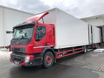 BRIGÁDU ŘIDIČE C+E na sobotu-neděli z Mariánských L. a okolí