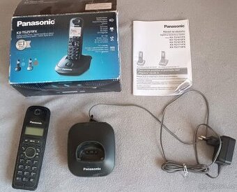 Telefon Panasonic KX-TG2511FX