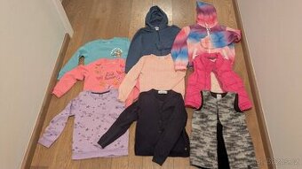 Mix holka 122/128