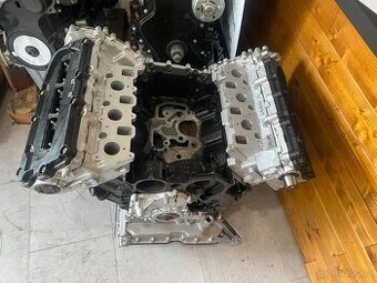REPASOVANÝ MOTOR AUDI 3.0 TDI, BUG, BKS
