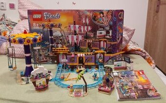 Lego Friends 41375 Zábavný park na molu