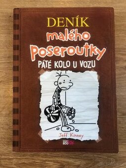 Deník malého poseroutky: Páté kolo u vozu