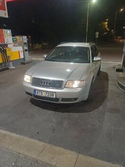 Audi A6 2.5 TDI 132kw Quattro