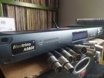 dsp processor Xilica Neutrino A0808
