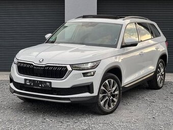 ŠKODA KODIAQ FL 2.0 TDI 110KW DSG CLEVER PANO VIRTUAL TAŽNÉ