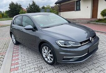 Volkswagen Golf DSG 1.4 TSI Benzín