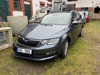 Skoda Octavia III. 1.6TDI