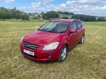 Kia Ceed 1.6 LPG