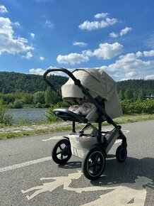 Kočárek Britax Smile 5Z 2024 Soft Taupe