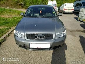 AUDI A4 2.5TDI B6 ROK 2002 - díly