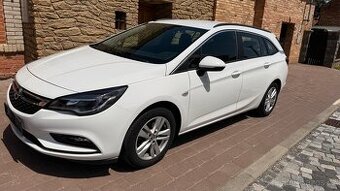 OPEL ASTRA SPORTS TOURER 2017 1.4 Benzin 74kW