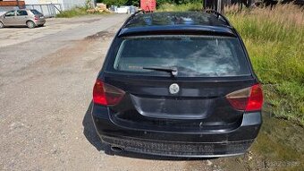 Bmw e91 320d individuál