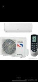 Akce Topící jednotky úsporné Sinclair Inverter