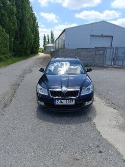 Škoda Octavia 2 2.0tdi 103kw rv.2012