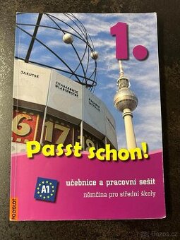 Passt schon 1 - učebnice + pracovní sešit