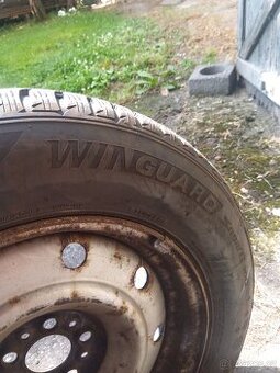 205/65 R15 Fiat Scudo