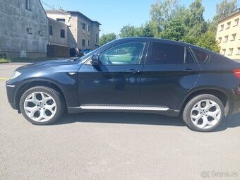 BMW X6 XDRIVE 3.0 D 210kw