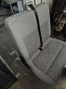Sedadlo Transporter t5