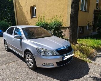 Škoda Octavia 2 FL 2.0tdi bez dpf.